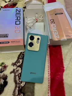 Infinix Zero 30 16/256 Full box