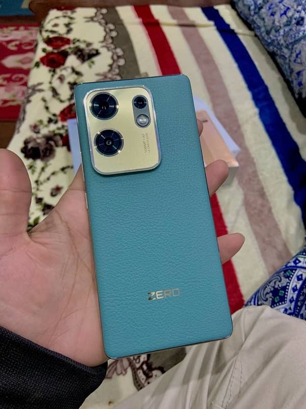 Infinix Zero 30 16/256 Full box 3