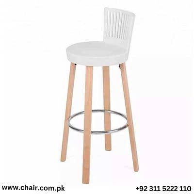 Stylish Bar Stools & Kitchen Stools – Perfect for Home, Café, or Rest 1