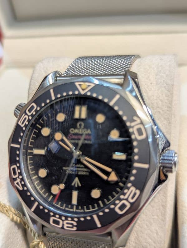 omega James bond 007 edition 3