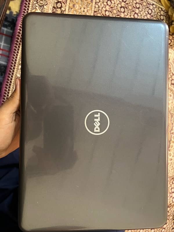 Dell laptop 2