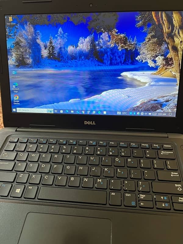 Dell laptop 3