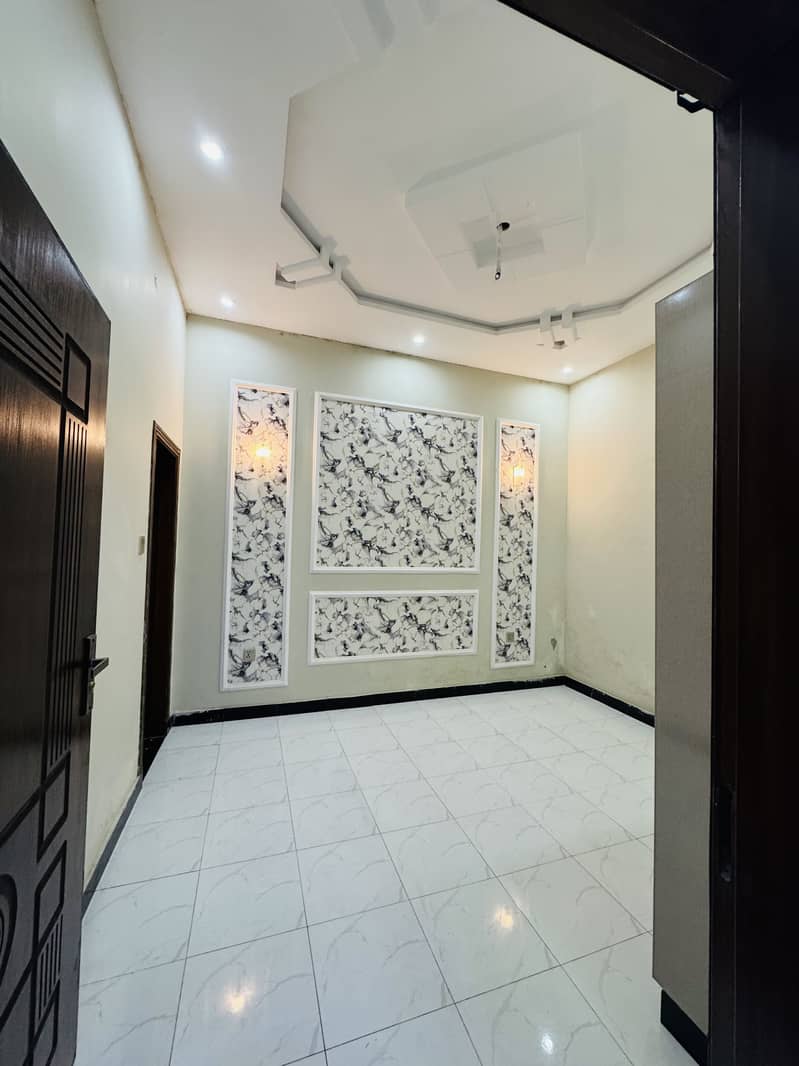 3 Marla New House For sale In Al haram garden Lahore 6