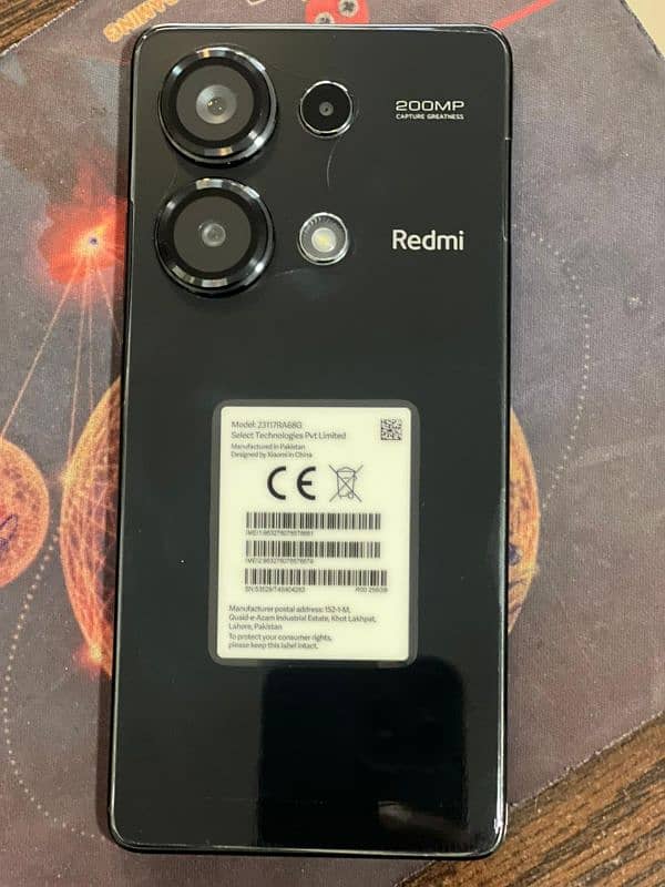 Redmi 13 pro For Sale 0