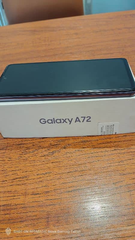 Samsung Galaxy A72 8/128 mint condition 5