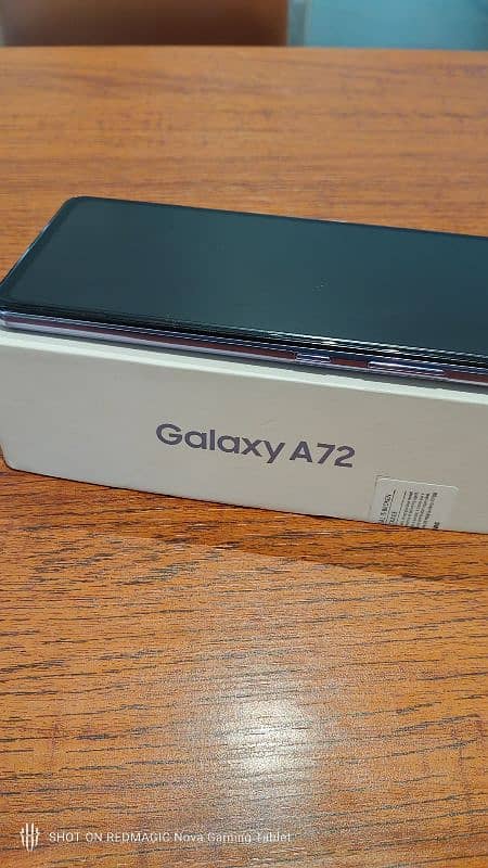 Samsung Galaxy A72 8/128 mint condition 6