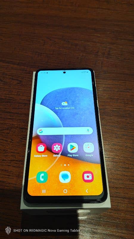 Samsung Galaxy A72 8/128 mint condition 7