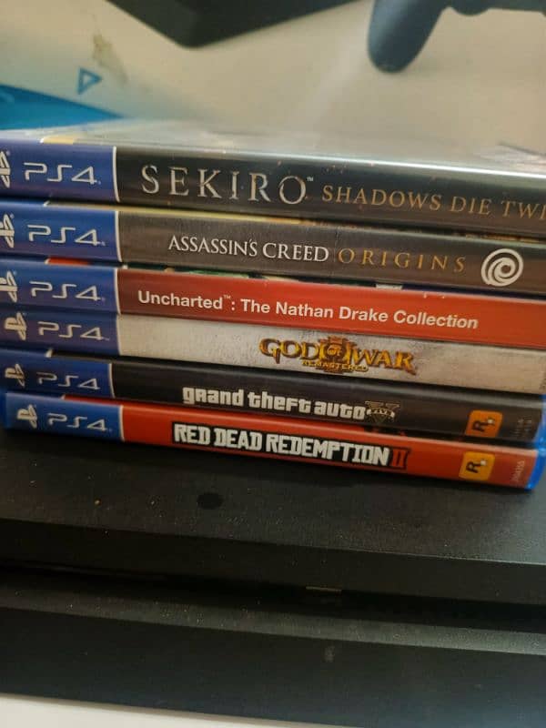 ps4 slim 500gb non jailbreak 4