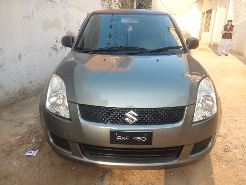 Suzuki Swift 2012 0