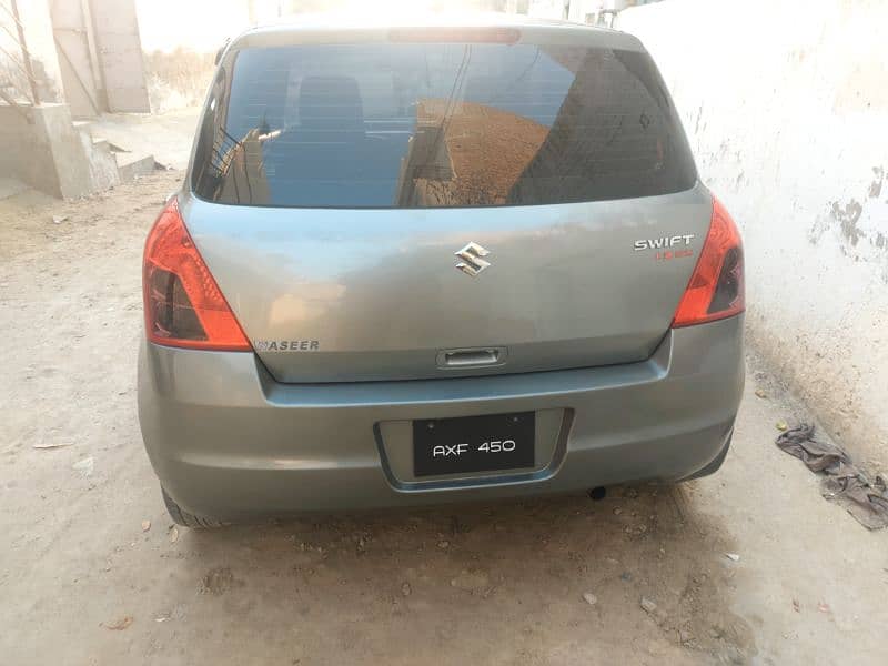 Suzuki Swift 2012 2