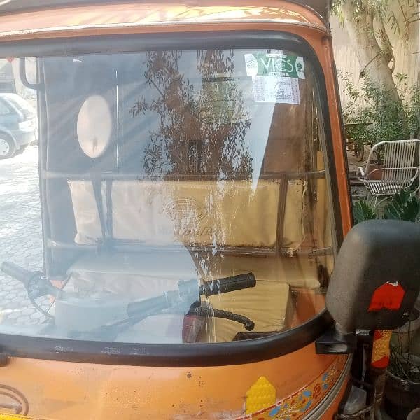 Siwa Auto Rikshaw 1