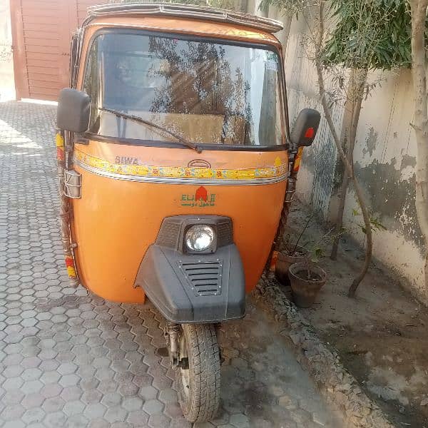 Siwa Auto Rikshaw 11