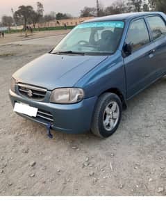 Suzuki Alto 2008