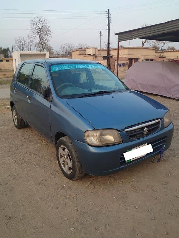 Suzuki Alto 2008 1