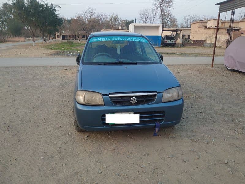 Suzuki Alto 2008 2