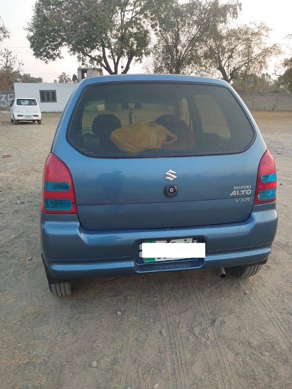 Suzuki Alto 2008 3