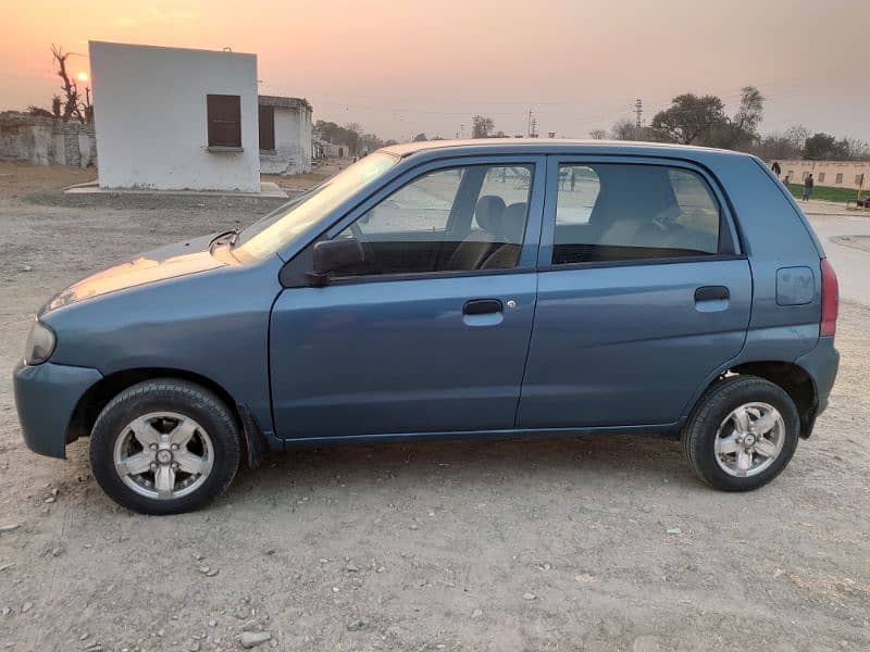 Suzuki Alto 2008 4