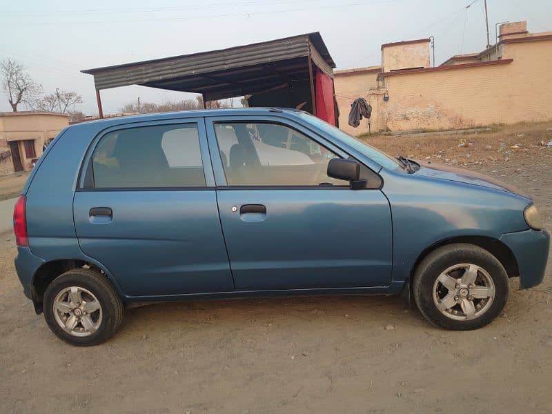 Suzuki Alto 2008 5