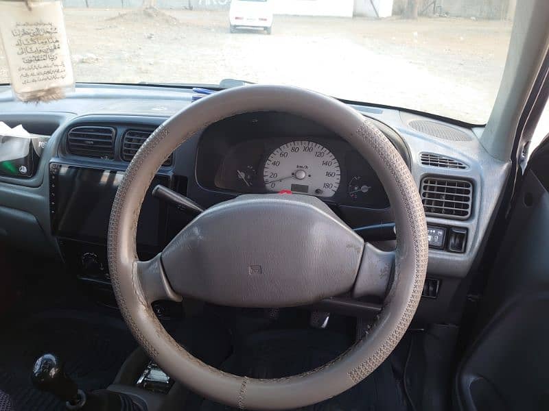 Suzuki Alto 2008 6