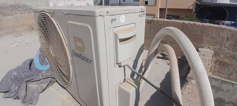 Dawlance Dc inverter 1.25 ton 0