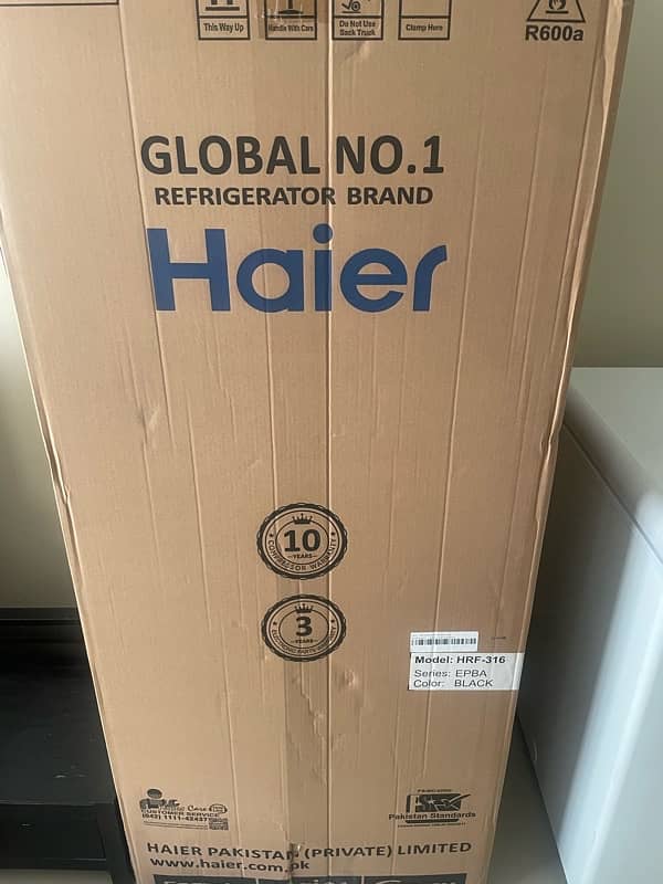 haier fridge 1