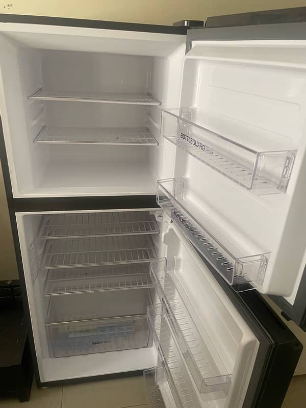 haier fridge 6