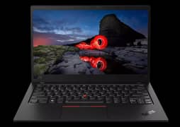 ThinkPad X1 Carbon Gen 8 (14”) Laptop