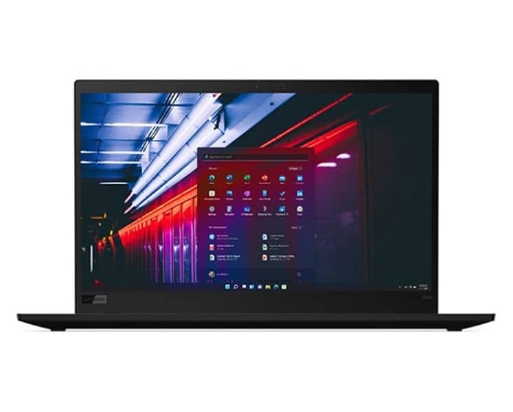 ThinkPad X1 Carbon Gen 8 (14”) Laptop 1