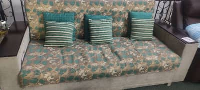 7 seats sofa set. . . . 40000/ ,  curtains. 9/7 . . 20000/-,  carpet 17.5/12