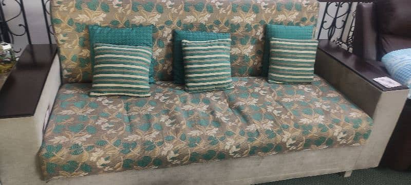 7 seats sofa set. . . . 40000/ ,  curtains. 9/7 . . 20000/-,  carpet 17.5/12 0