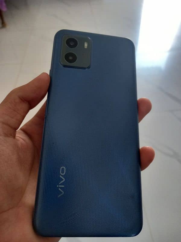 Vivo y15s 3/32 6