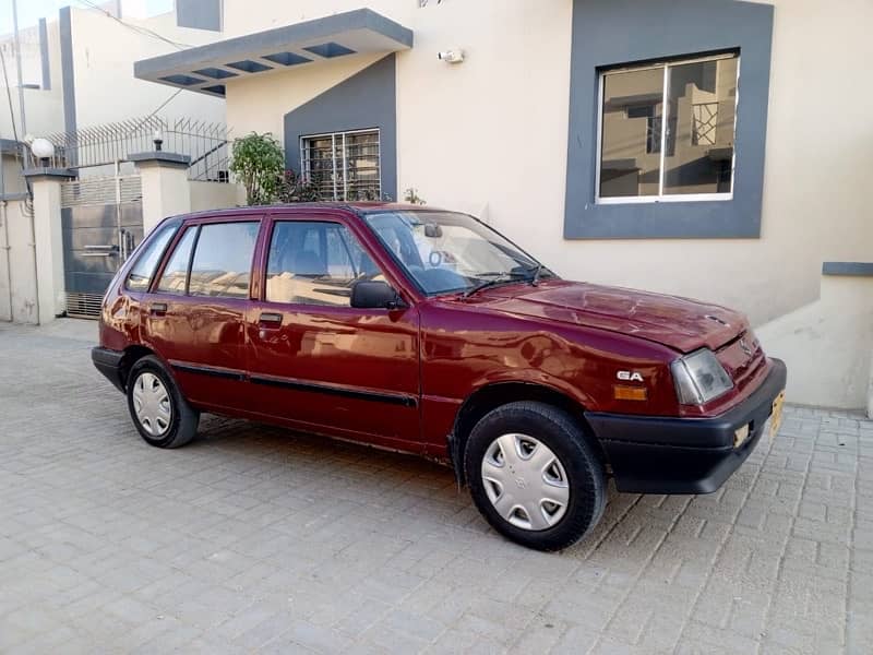 Suzuki Khyber 1996 urgent sale 0