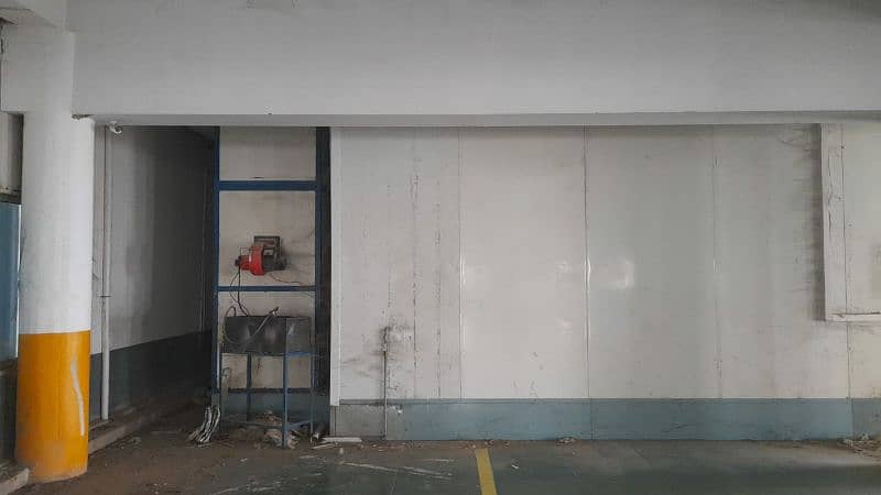 paint booth 2