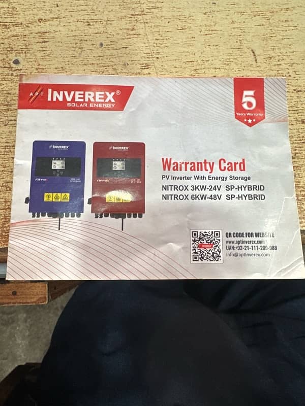 inverx inverter,6kw inverter,like a new inverter 2