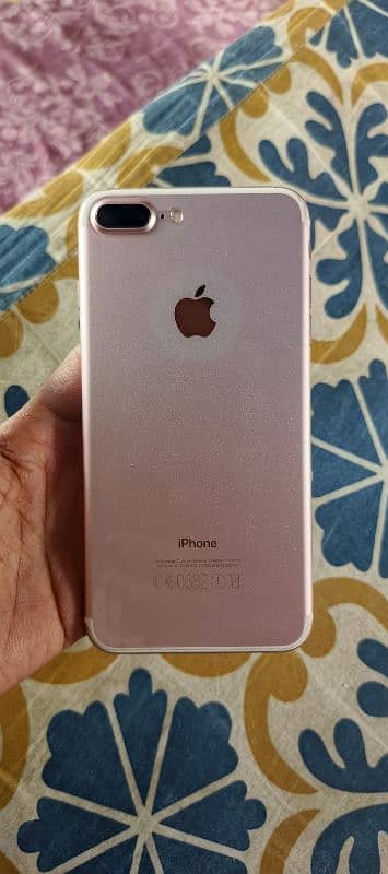 IPHONE 7 PLUS 256GB APROVED 1