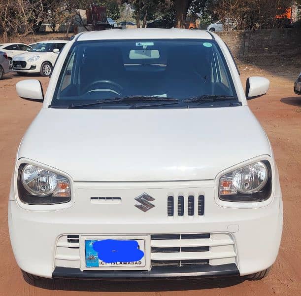 Suzuki Alto 2020 VXL AGS 0