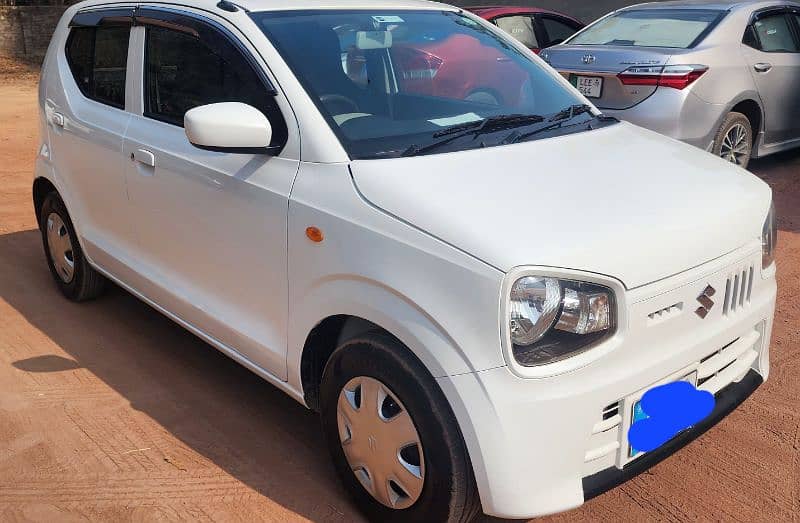 Suzuki Alto 2020 VXL AGS 1