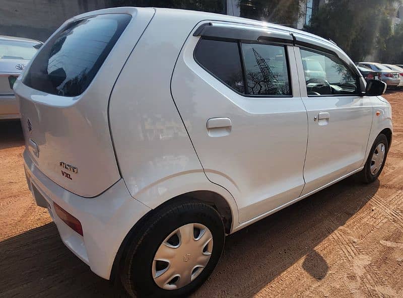 Suzuki Alto 2020 VXL AGS 2