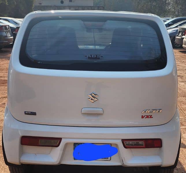 Suzuki Alto 2020 VXL AGS 3