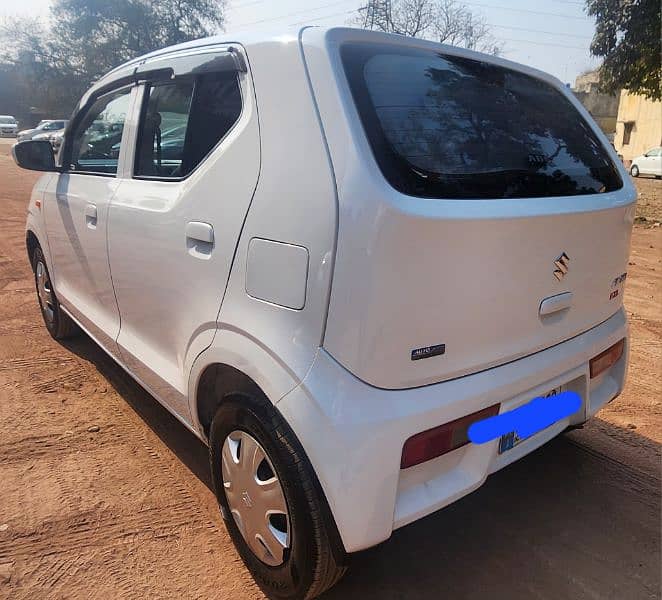 Suzuki Alto 2020 VXL AGS 4