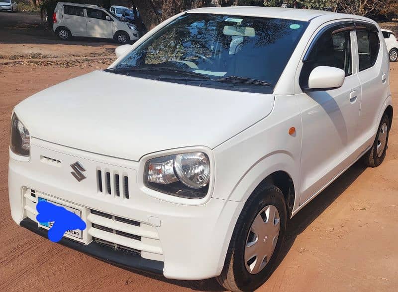 Suzuki Alto 2020 VXL AGS 6