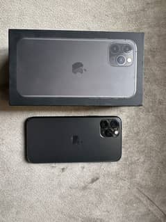 Apple iPhone 11 Pro 64gb PTA approved 94% health