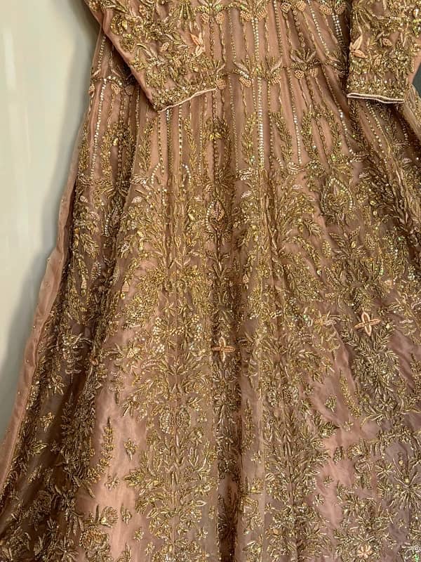 Walima / Engagement / Nikkah dress 1