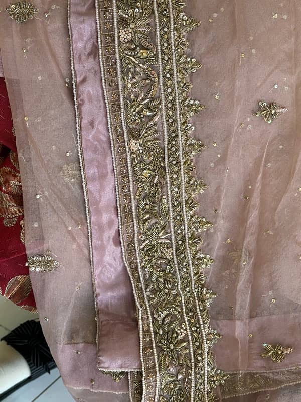 Walima / Engagement / Nikkah dress 4