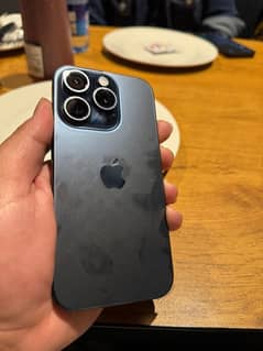 Iphone 15pro Non pta