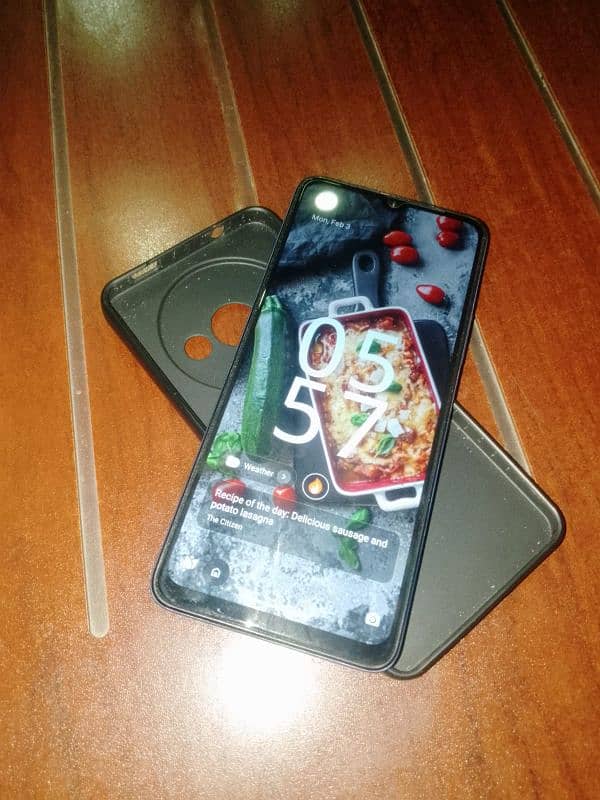 good condition redmi A3 0