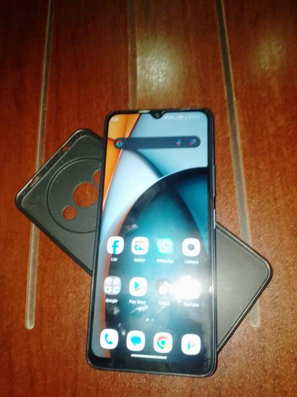 good condition redmi A3 3