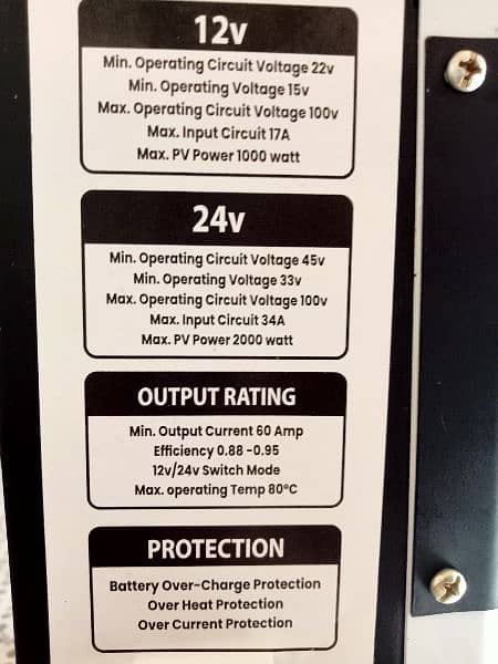 Hybrid MPPT charg controller 2