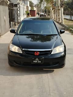 Honda Civic EXi 2006