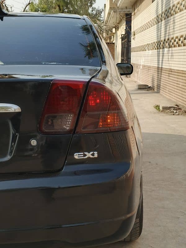 Honda Civic EXi 2006 5